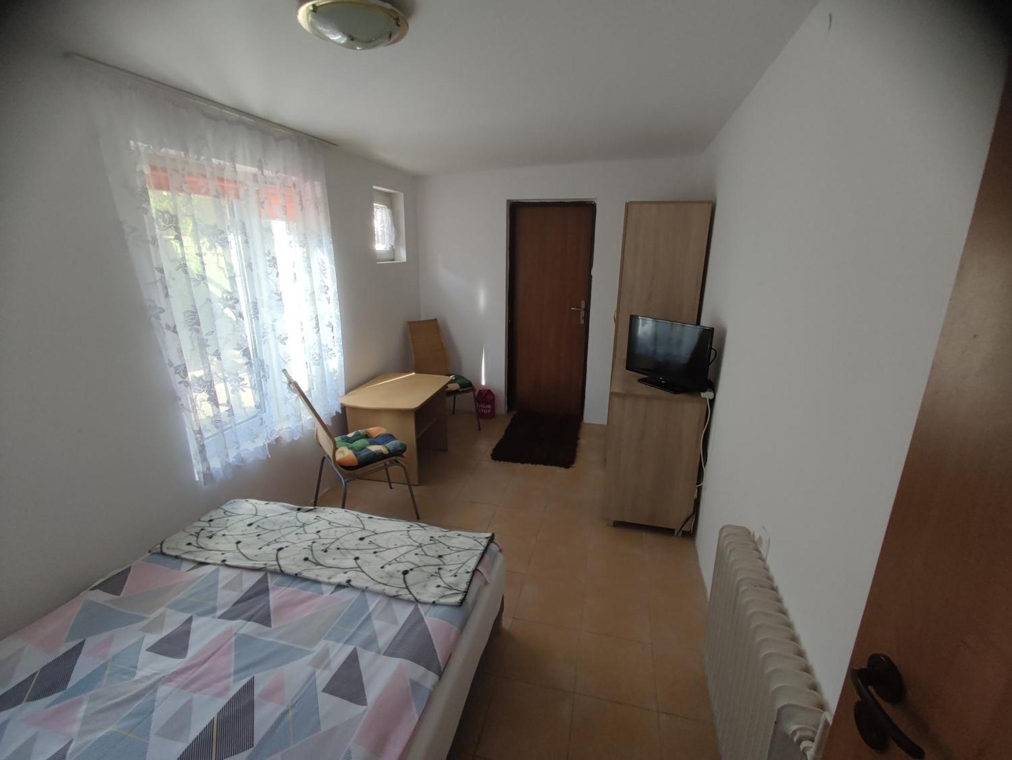 Dom Goscinny Wojtek Kolberg Zimmer foto