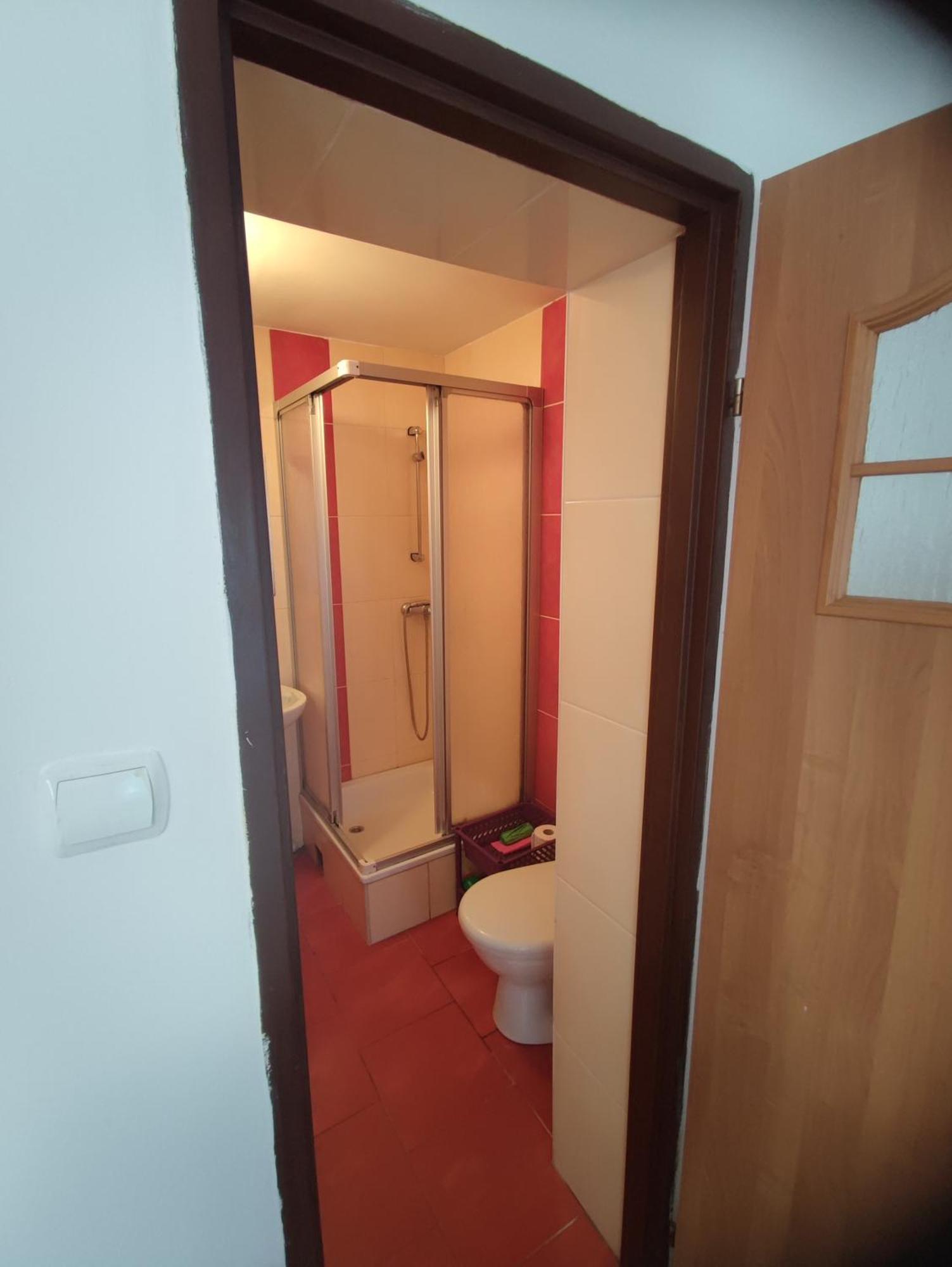 Dom Goscinny Wojtek Kolberg Zimmer foto